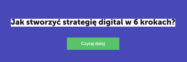 Jak stworzyć strategię digital w 6 krokach - krok 1 - analiza sytuacji - SOSTAC