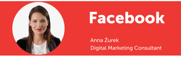 Trendy social media facebook 2019 - Anna Żurek Socjomania