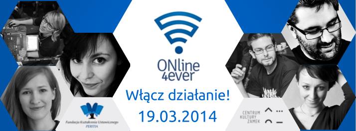 Konferencja Online4ever.