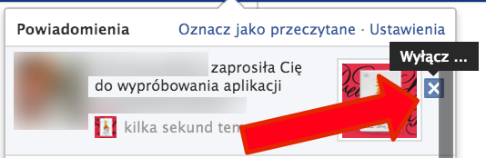 Zaproszenia do aplikacji Zaproszenia do aplikacji