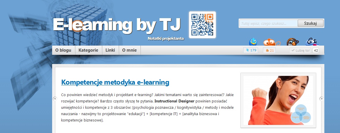 E-learning by TJ