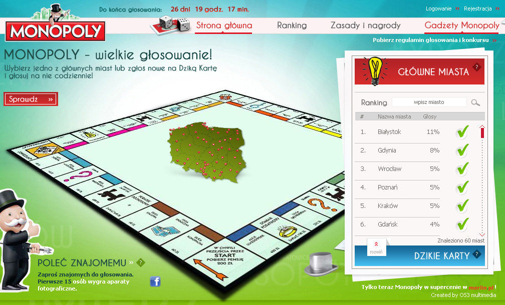 Strona główna monopoly.pl
