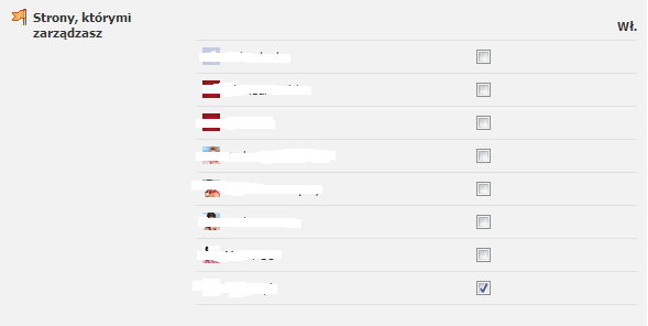 Ustawienia powiadomień na Facebooku Ustawienia powiadomień na Facebooku