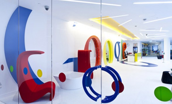 Biuro Google Wielka Brytania